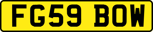 FG59BOW