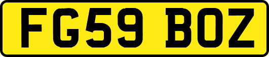 FG59BOZ