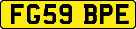 FG59BPE
