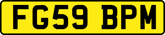 FG59BPM
