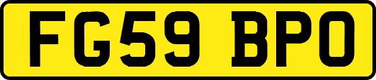 FG59BPO