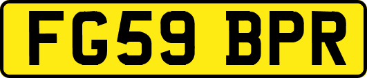 FG59BPR
