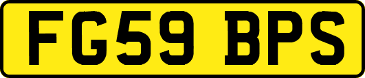 FG59BPS
