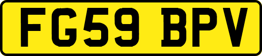 FG59BPV