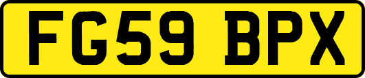 FG59BPX