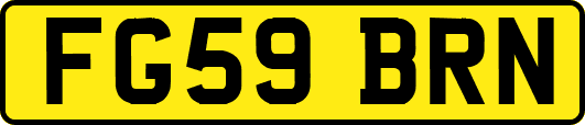 FG59BRN