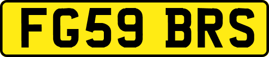 FG59BRS