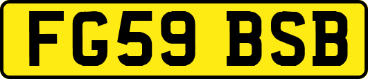 FG59BSB
