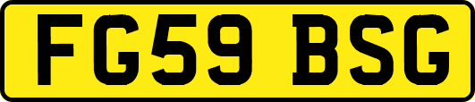 FG59BSG