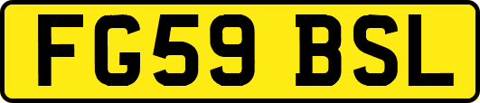 FG59BSL