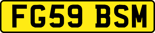 FG59BSM