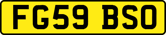 FG59BSO