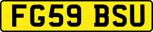 FG59BSU