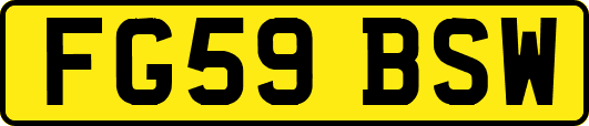 FG59BSW