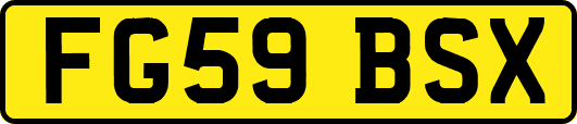 FG59BSX