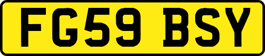 FG59BSY