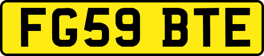 FG59BTE