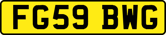 FG59BWG
