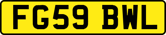 FG59BWL