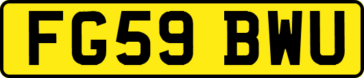 FG59BWU