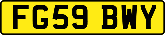 FG59BWY