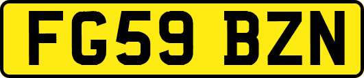 FG59BZN