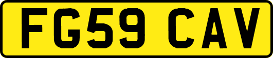 FG59CAV