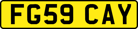 FG59CAY