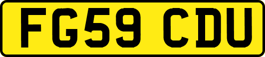 FG59CDU