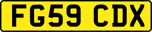 FG59CDX