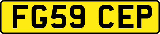 FG59CEP