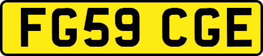 FG59CGE