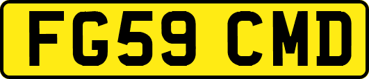 FG59CMD