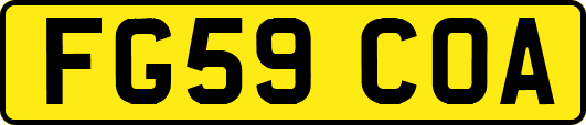 FG59COA