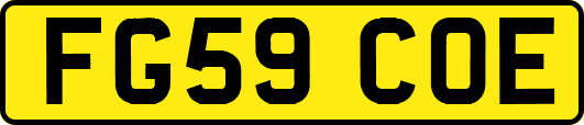 FG59COE