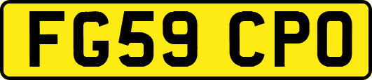 FG59CPO