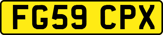 FG59CPX