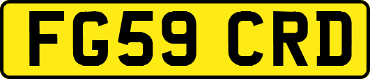 FG59CRD