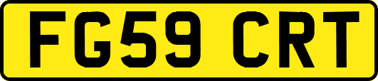 FG59CRT