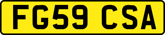 FG59CSA