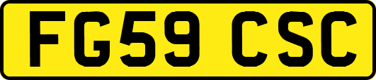 FG59CSC