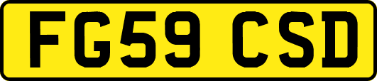 FG59CSD