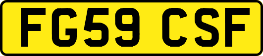 FG59CSF