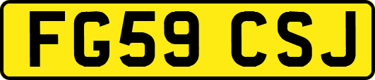 FG59CSJ