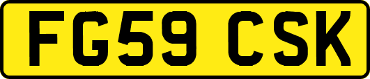 FG59CSK