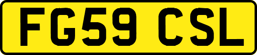 FG59CSL