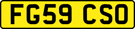 FG59CSO