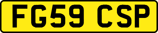 FG59CSP