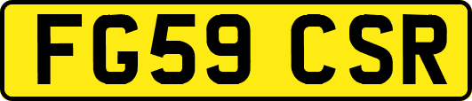 FG59CSR