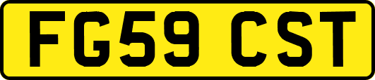 FG59CST